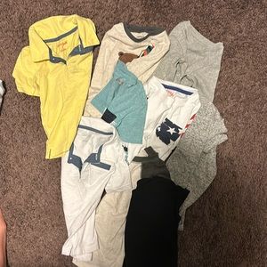 Toddler boy play shirts